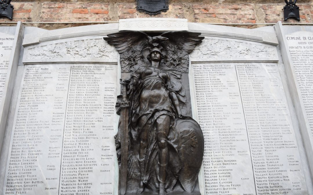 Monumento ai caduti Giaveno
