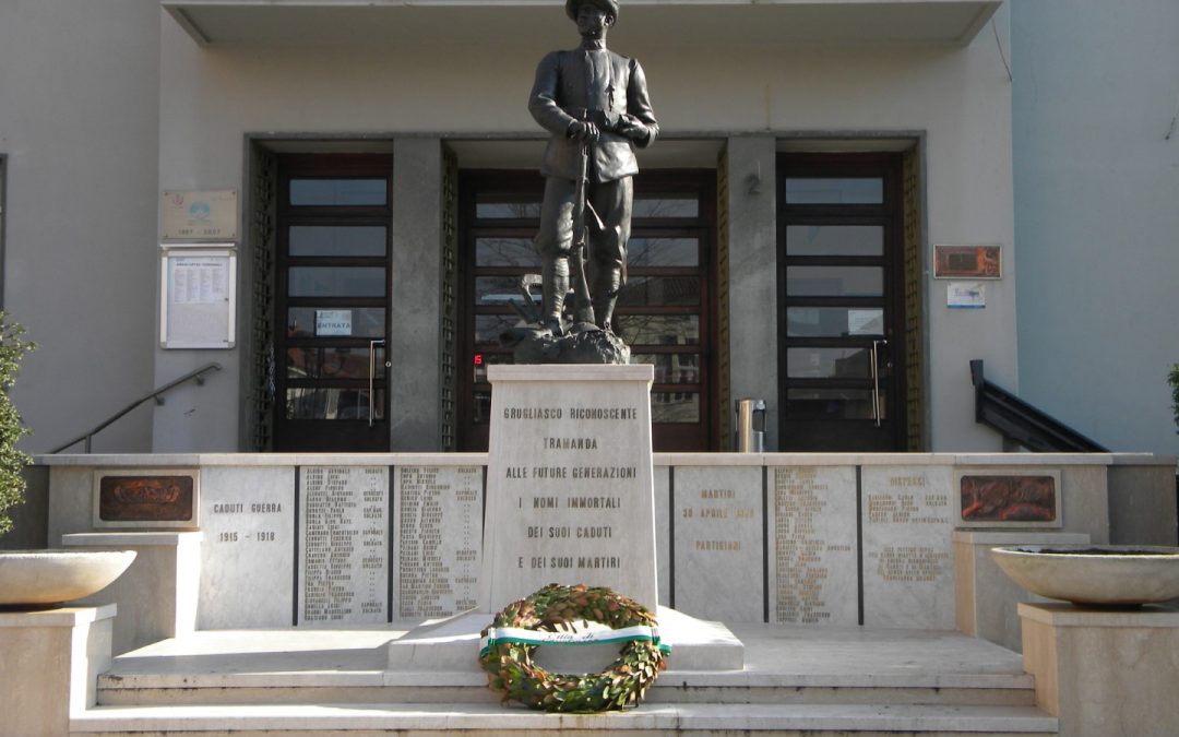 Monumento alpino Grugliasco